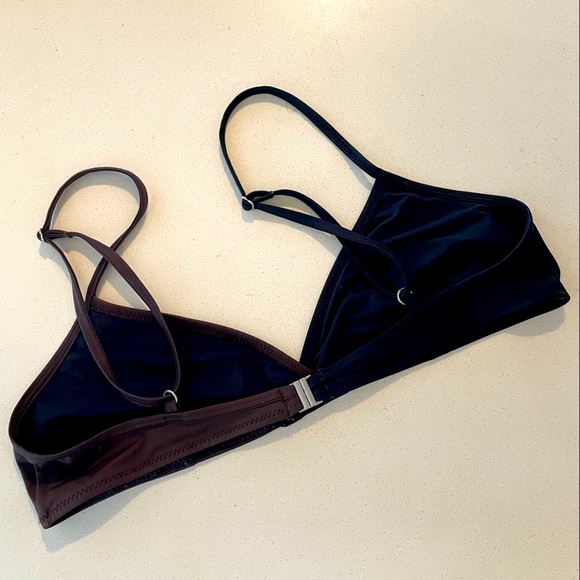 Solid and Striped Bridgette Bikini Top - Picture 3 of 5